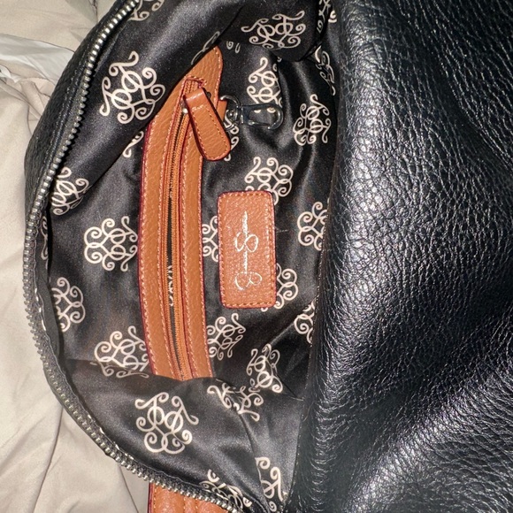 Jessica Simpson leather purse - Picture 2 of 6